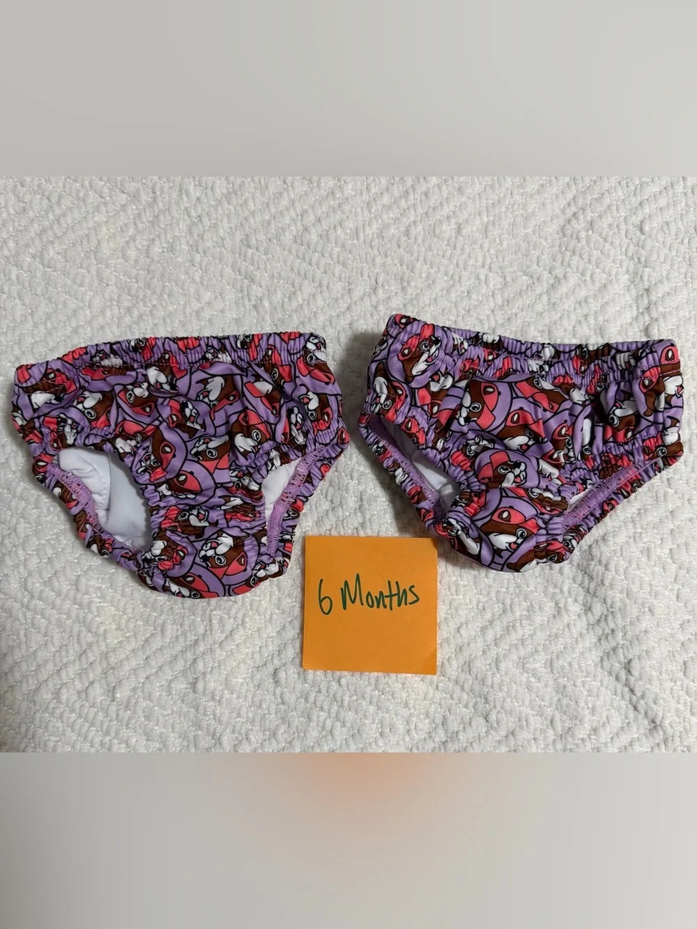6-9 month twin baby girl bundle